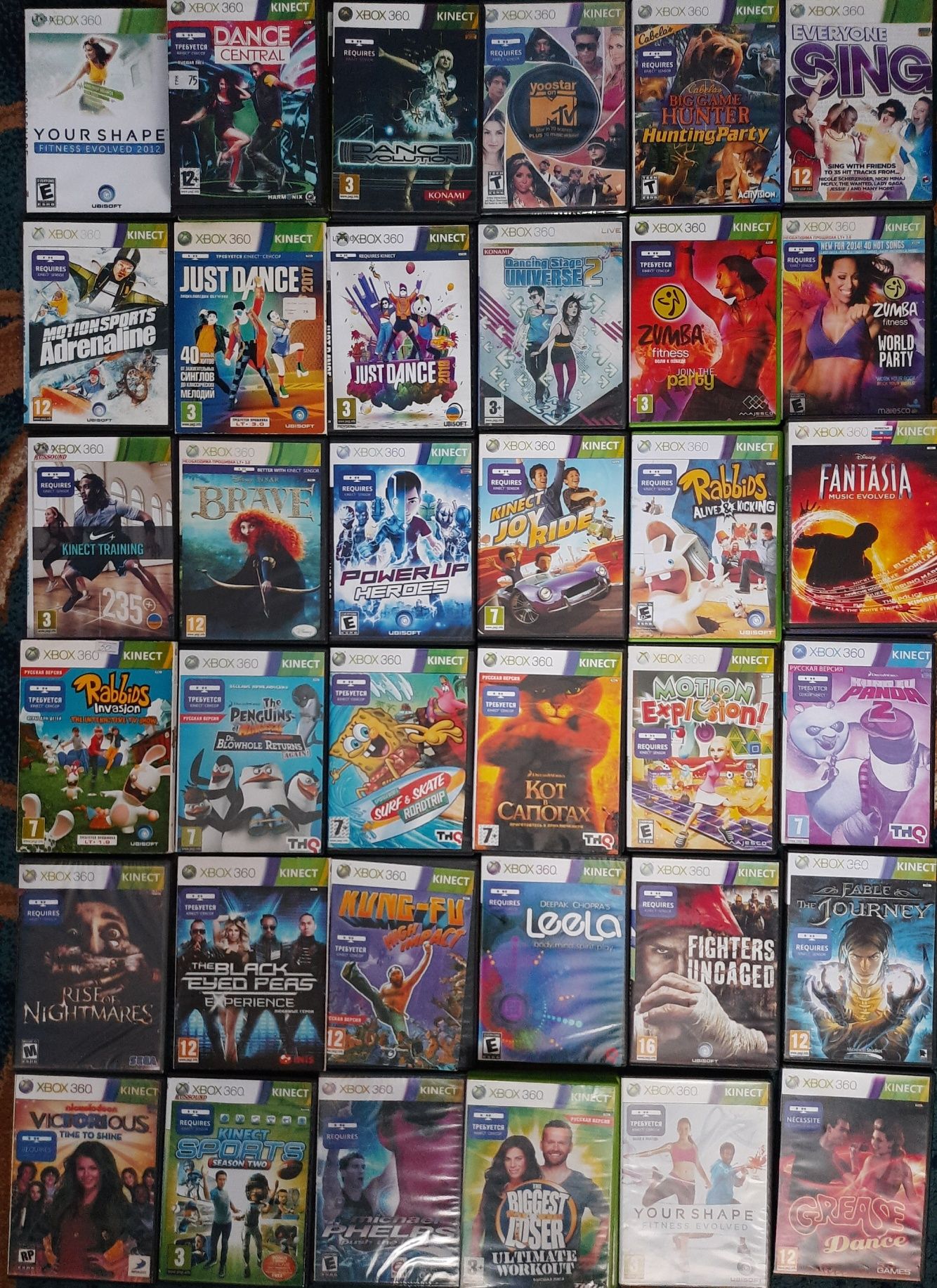 Диск хбокс 360 xbox
