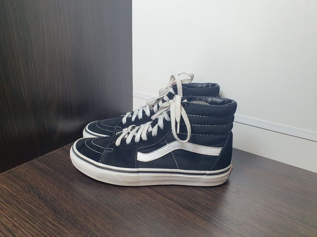 Кеди Vans old skool (Оригінал)