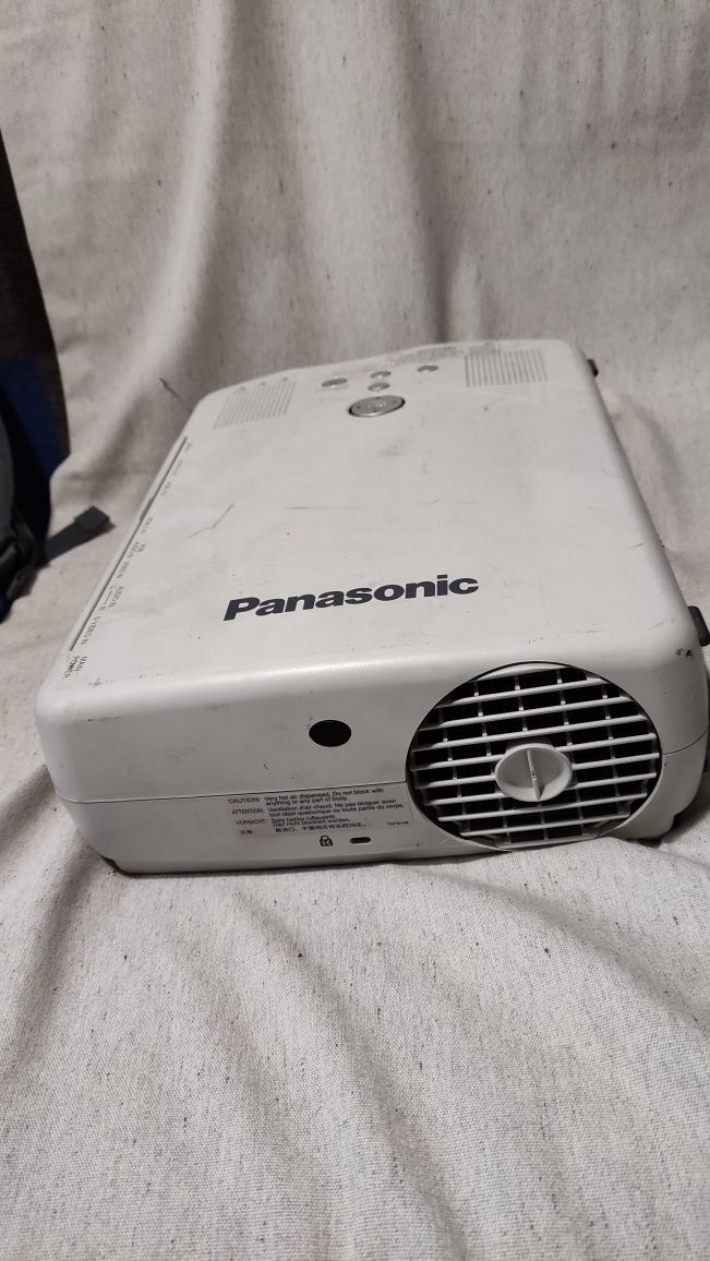 Projektor Panasonic