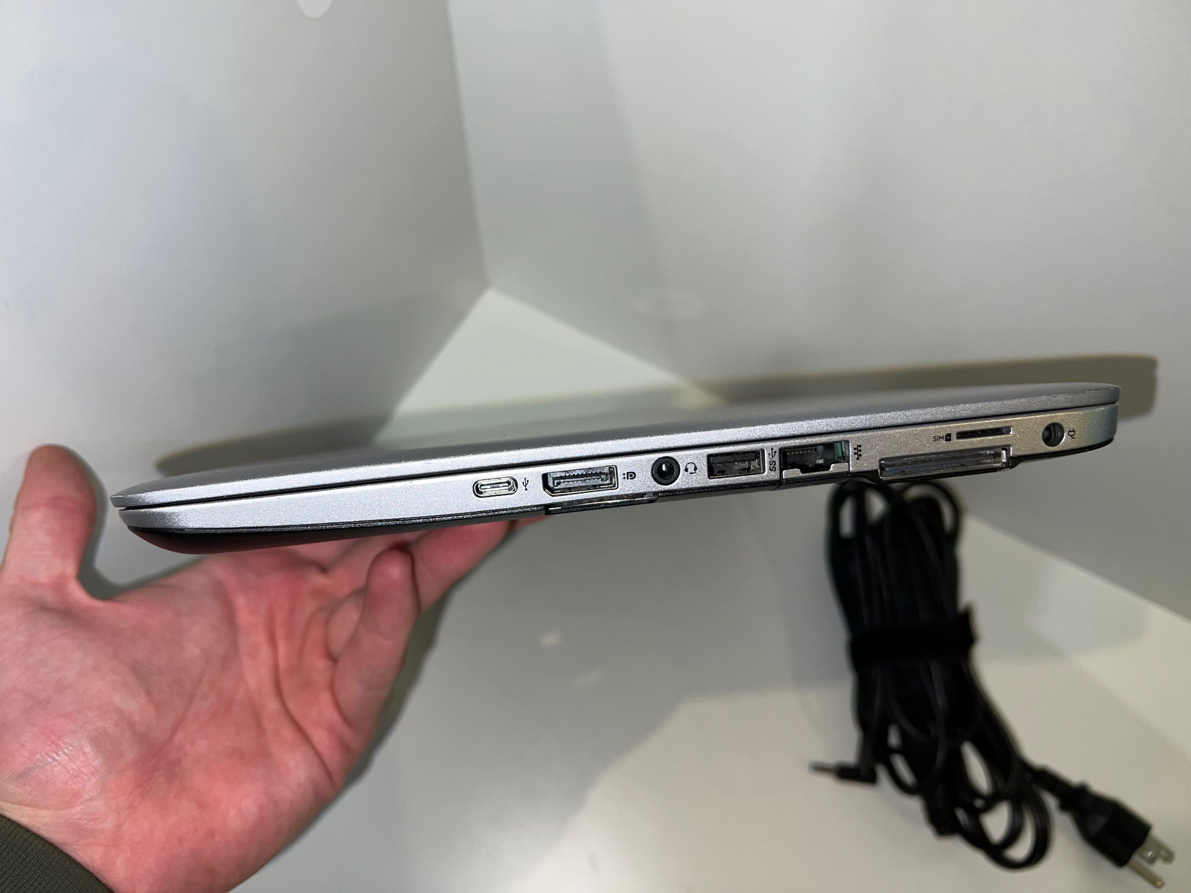 Ноутбук Hp Elitebook 840 G4 4G LTE