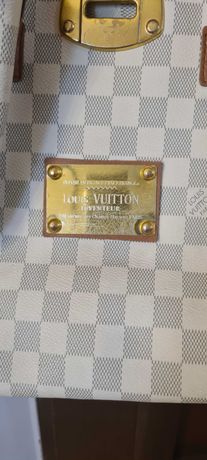 Louis Vuitton inventeur torebka jasna