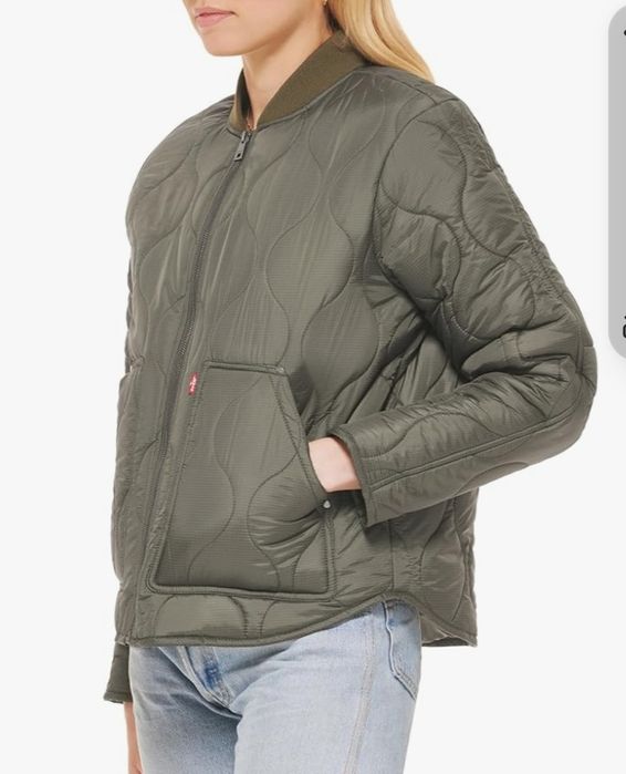 Levis xl  L нова куртка