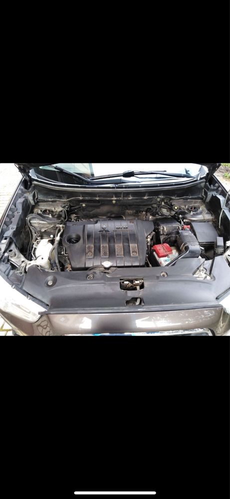 Mitsubishi ASX  2.3 dizel 2014