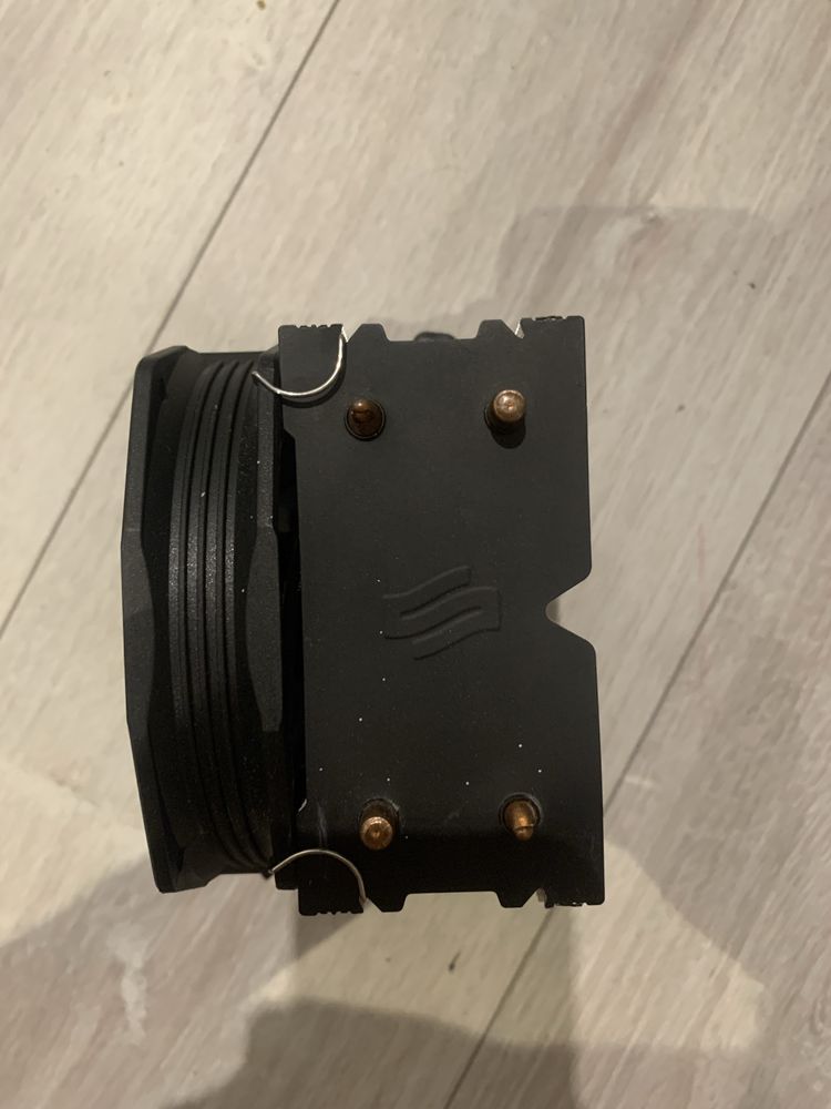 chłodzenie procesora SilentiumPC Spartan 3 PRO HE1024