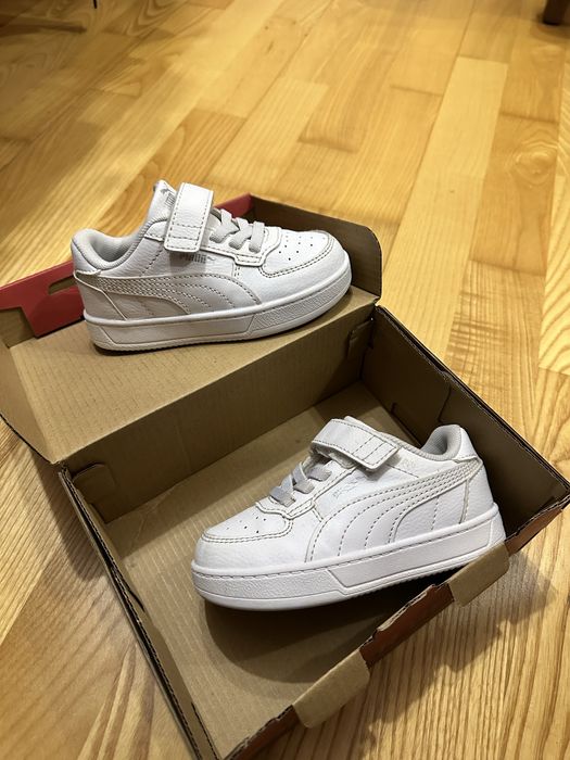 Кросівки хайтопи оригінал Puma