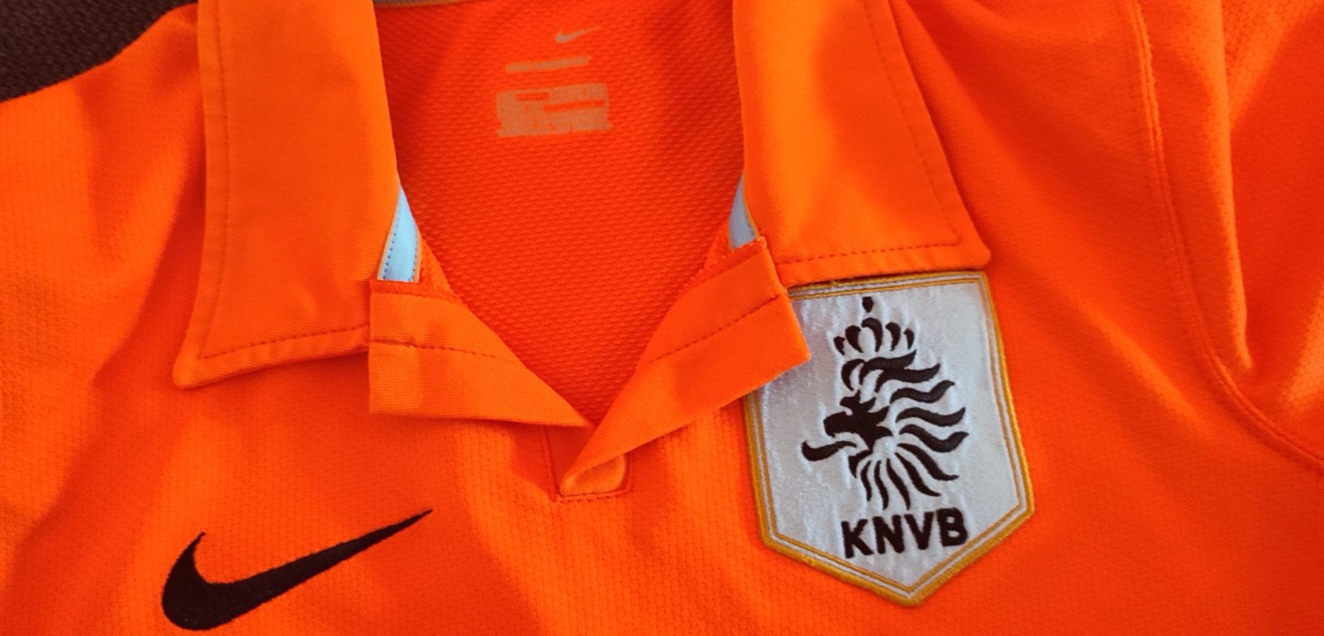 Camisola NIKE Futebol Holanda