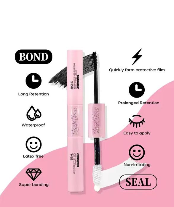 Набор для домашнего наращивания ресниц 30D,40D,50D