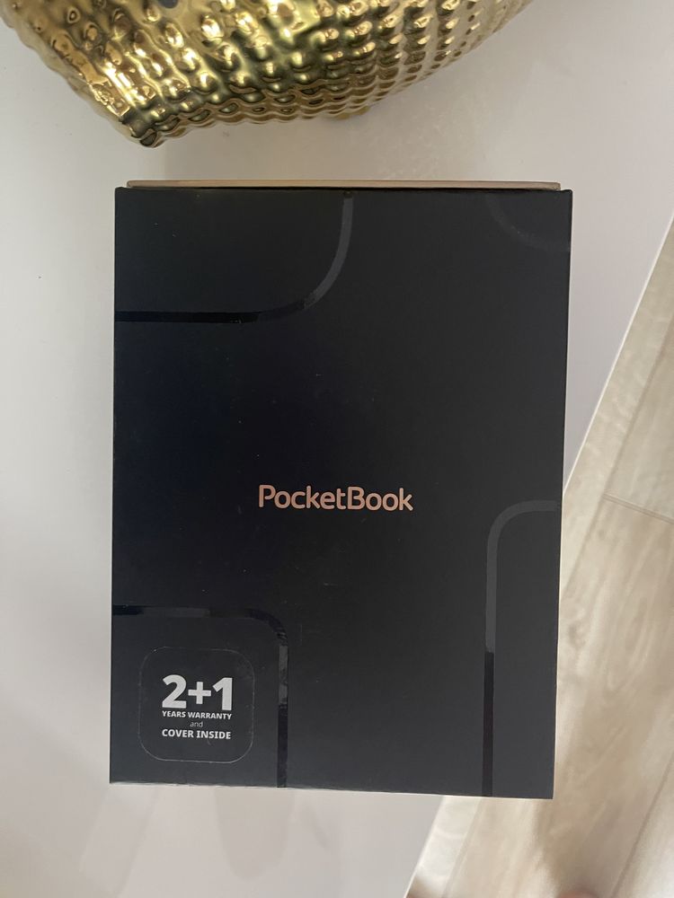 Pudełko pocketbook touch lux 4