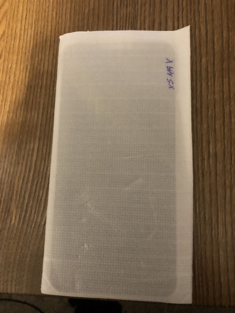 Witam szkiełko hartowane IPhone XS MAX