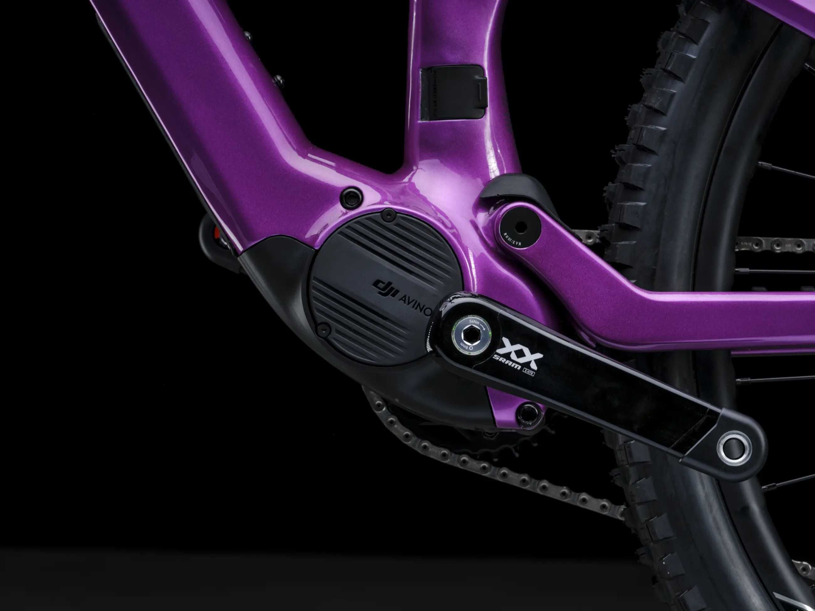 Crussis e-Full 12.11-PRO X (800 Wh) (M) MTB e-bike 29", frame M