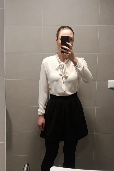 Koszula Mohito 36/38 bluzka