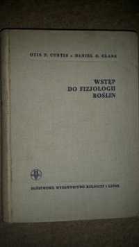 Wstęp do fizjologii roślin Curtis i O koniu i jeździe konnej Hordyńska