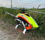 Helikopter RC zdalnie sterowany Goblin raw 580 SAB Okazja
