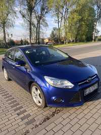 Ford Focus EcoBoost 1.0 2014