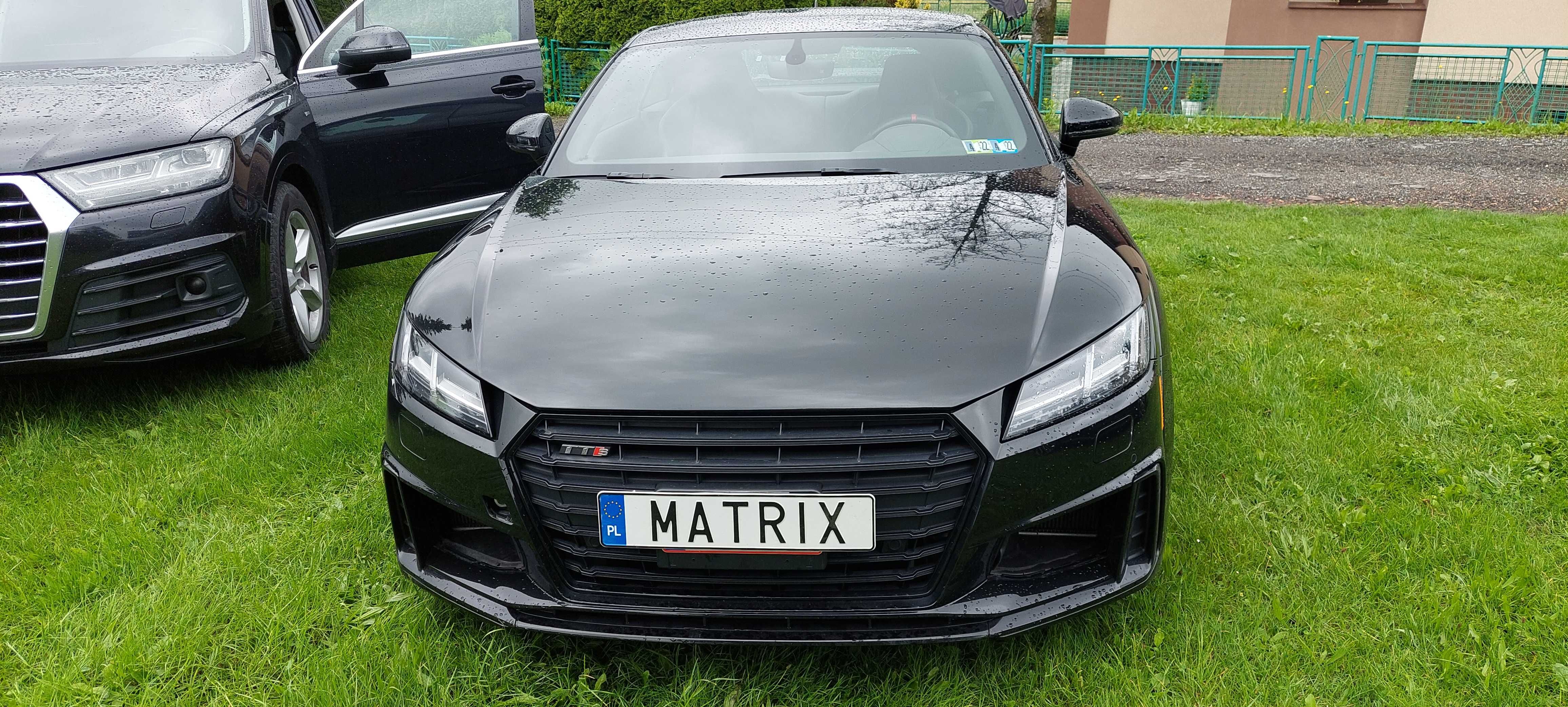 AUDI przeróbka USA EU LAMPY konwersja POLSKIE MENU MIB A4 A5 A6 A7 Q5