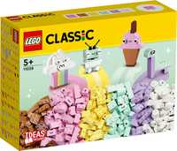 Конструктор LEGO Класика Творчі пастельні веселощі (11028) лего
