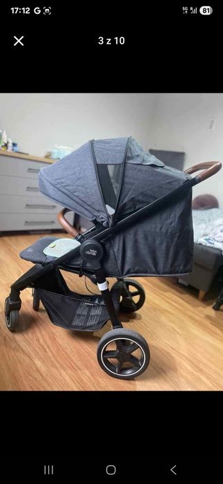 Wózek Britax Römer