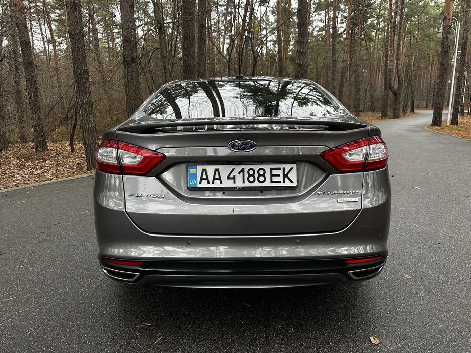 Продам Ford Fusion Titanium 2.0