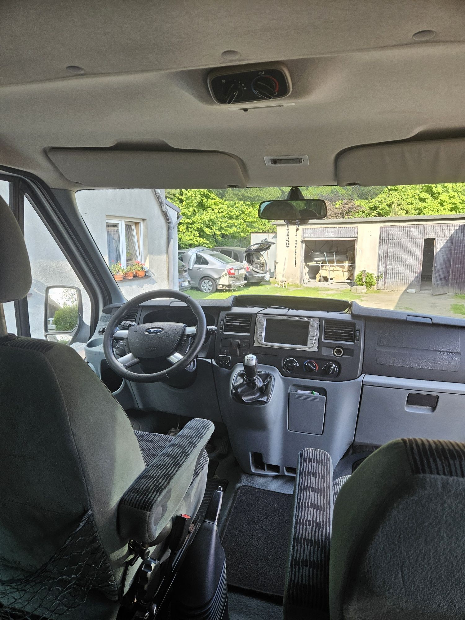 Ford Transit Tourneo