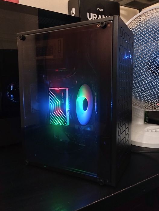 Computador Gaming - AMD RYZEN