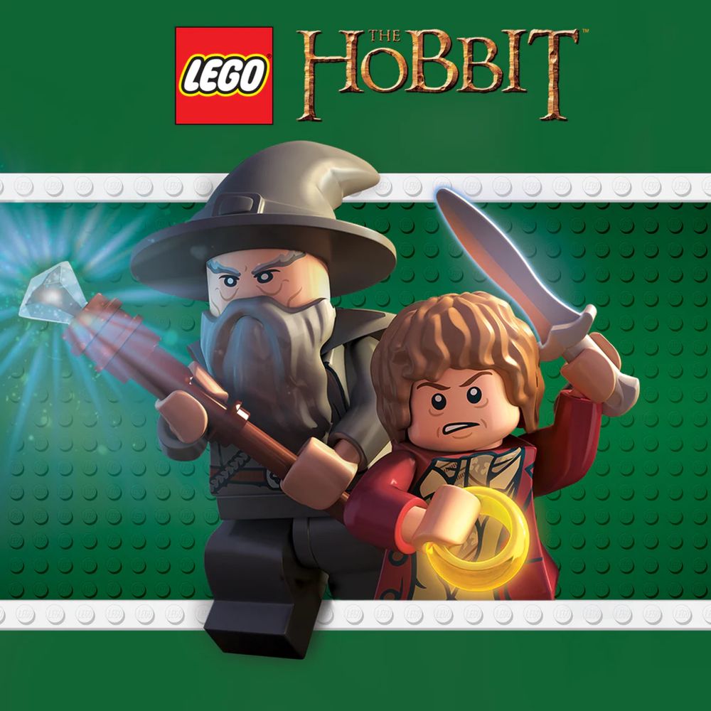 LEGO Hobbit Polski Dubbing Gra PL Xbox One / Series
