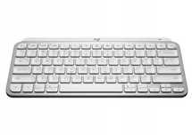 Klawiatura Bezprzewodowa Logitech Mx Keys Mini Układ Francuski
