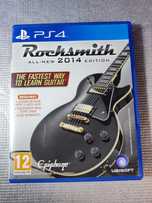 Rocksmith 2014 | Gra PS4