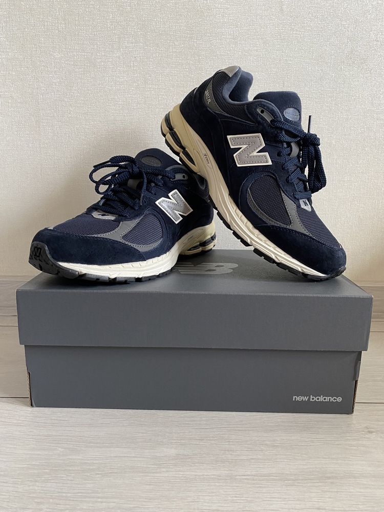 Кросівки New Balance 2002r 'Eclipse Castlerock' M2002RCA