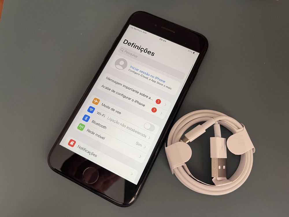 Iphone SE 2020 64gb livre desbloqueado