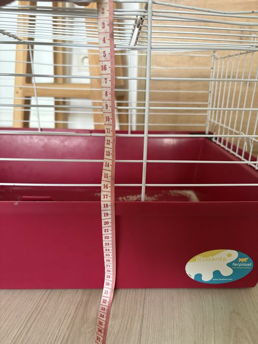 Клітка Ferplast для гризунів
