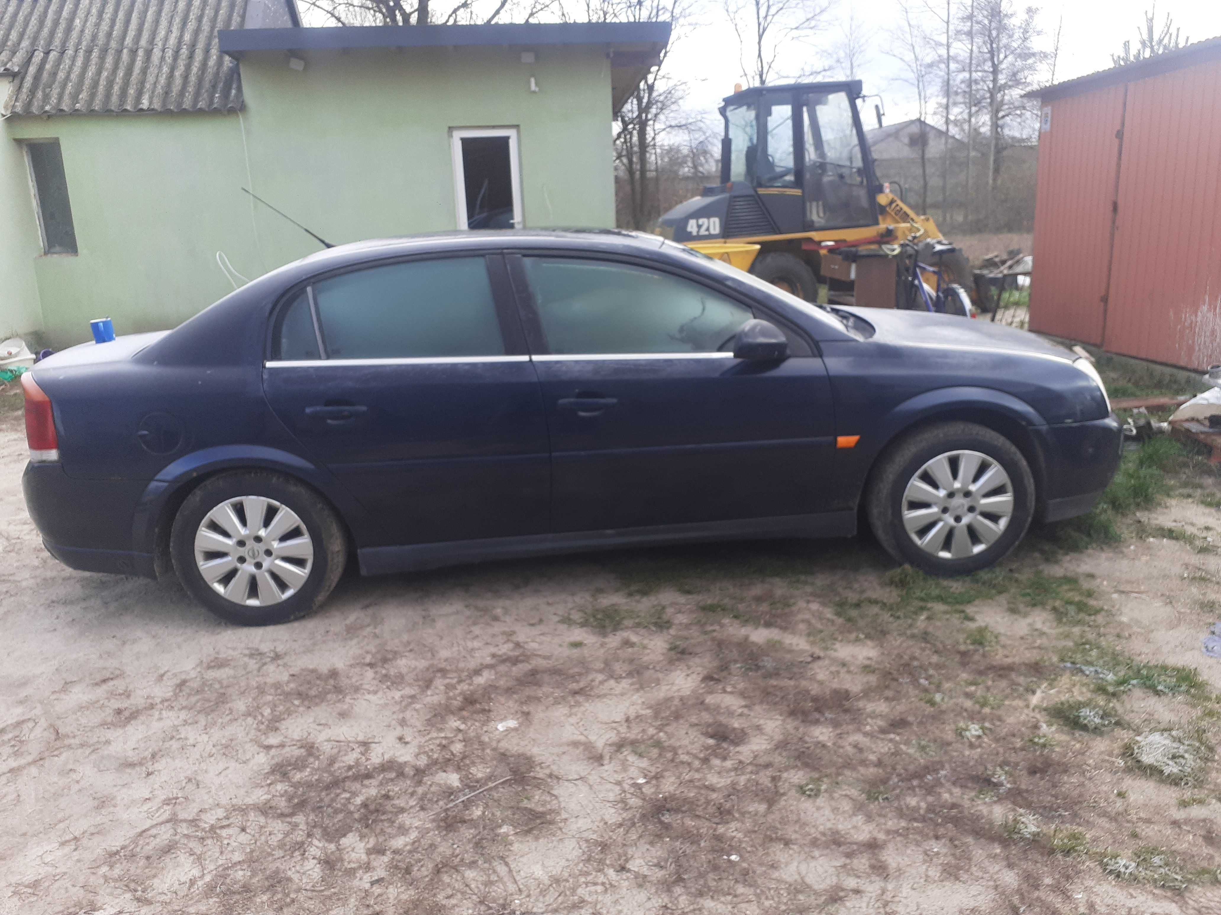 Opel vectra 1.8 w całości lub części