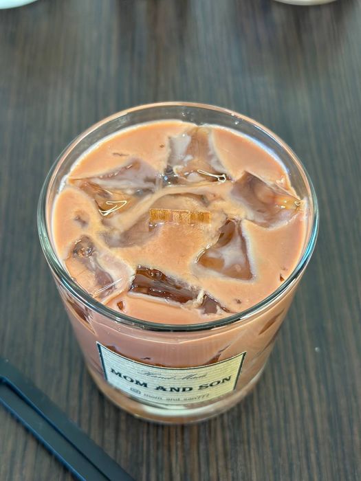 Свічка ароматична "Кава з льодом" 240мл