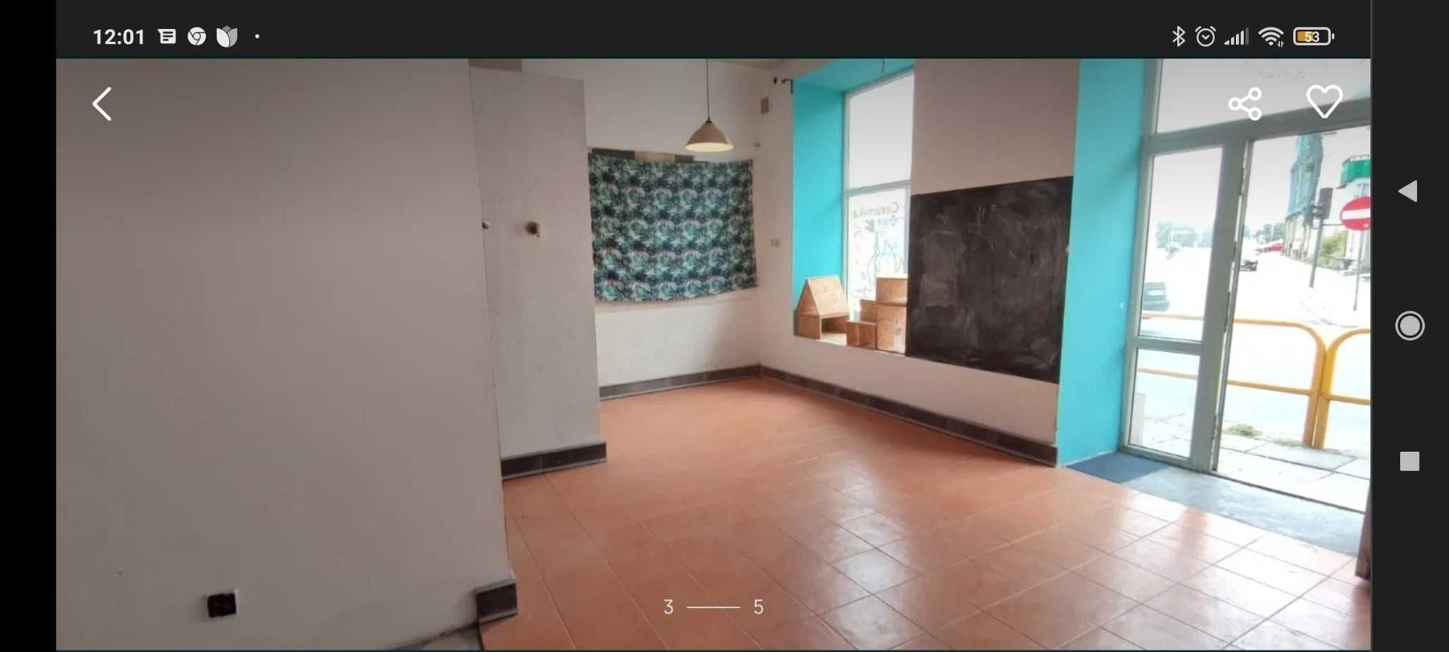 Lokal 37m2 super lokalizacja!