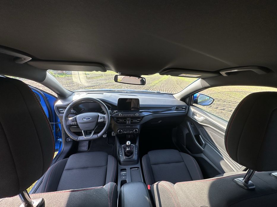 Ford Focus mk4, salon PL, 1 własciciel