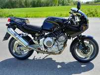 Yamaha TRX 850 stan KOLEKCJONERSKI, 31400km Youngtimer gsxr zxr ducati