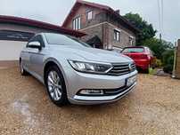 Vw Passat B8 Full Led Navi El klapa Radar ACC