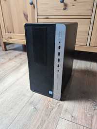 HP ProDesk 600 G4 MT i5-8th 16GB GTX1650 Super 1TB NVME M2