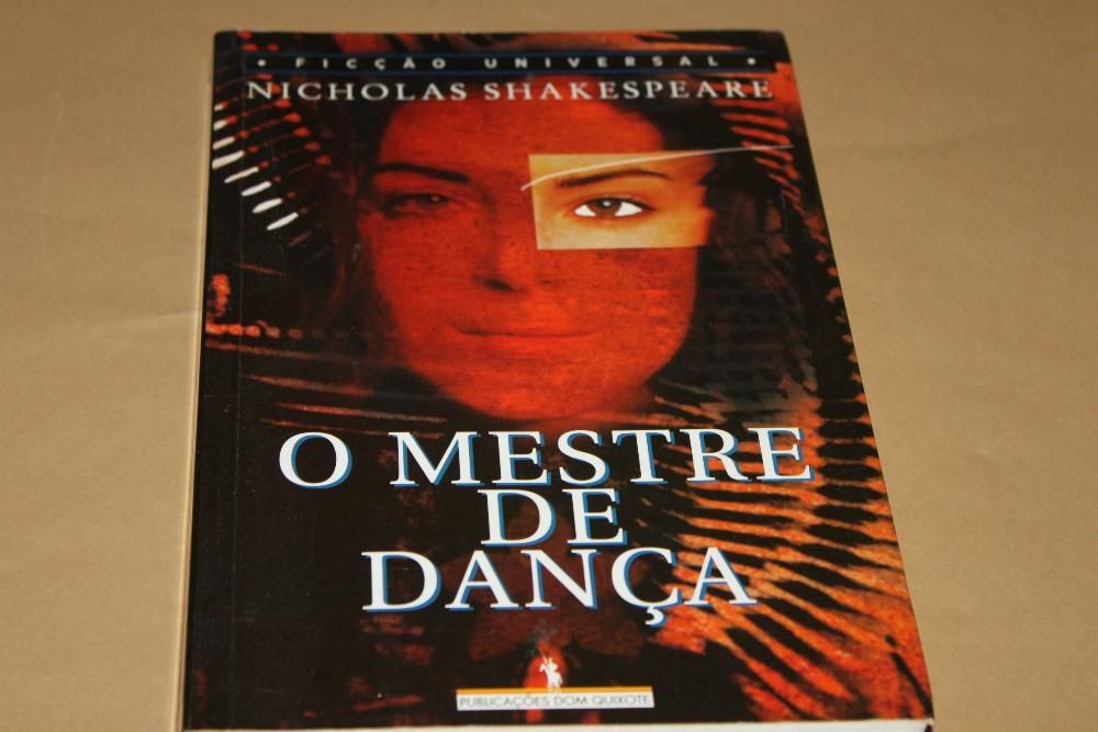 O Mestre de Dança de Nicholas Shakespeare