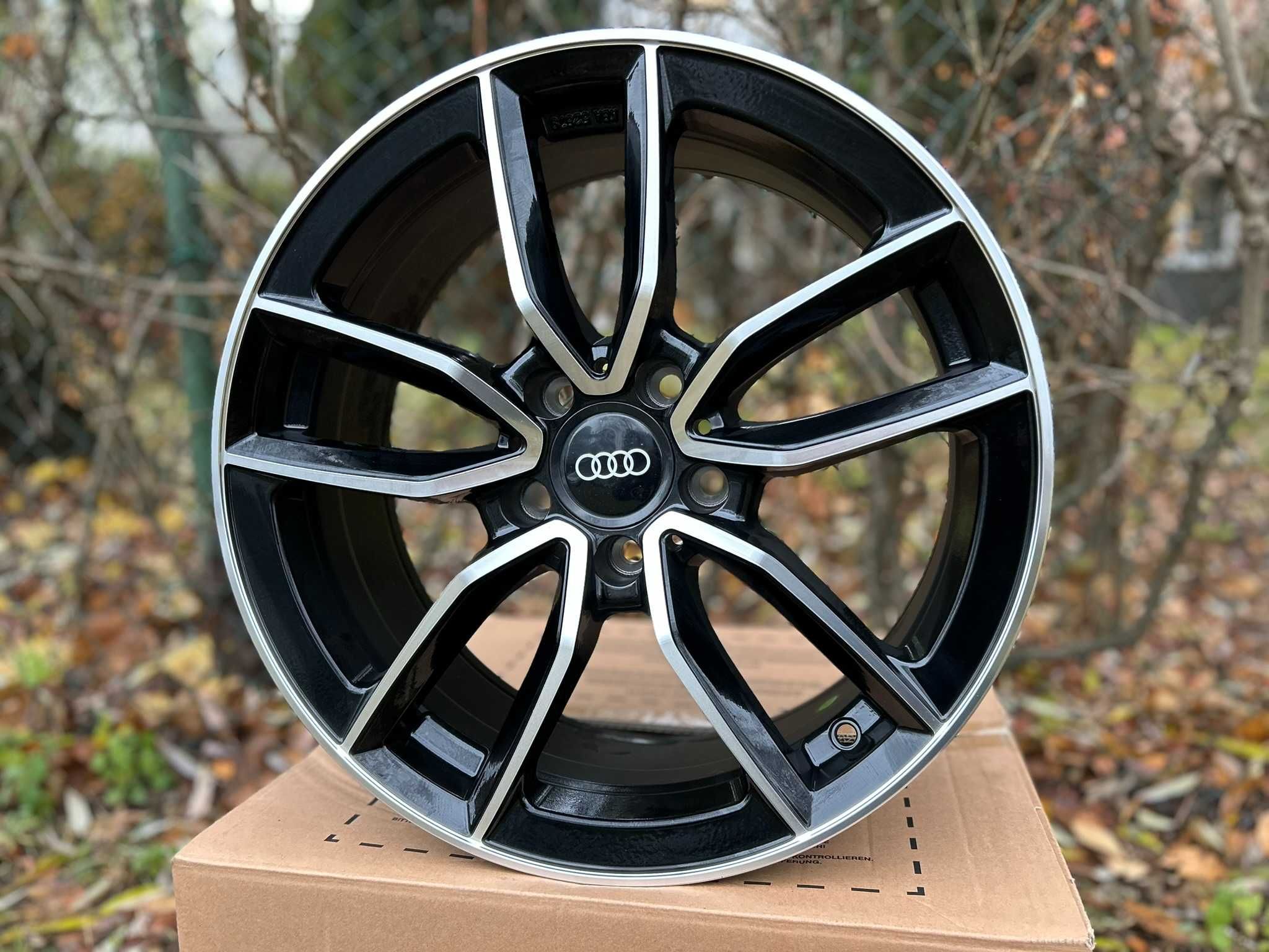 alufelgi r17 5x112 NOWE! AUDI A4 b7 b8 b9 A6 c5 c6 c7 c8 Q5 itd