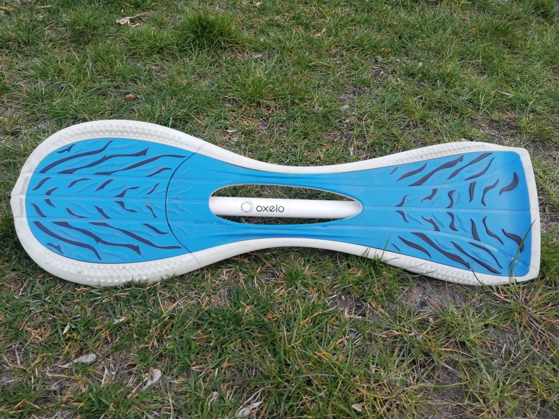 Deskorolka waveboard Oxelo