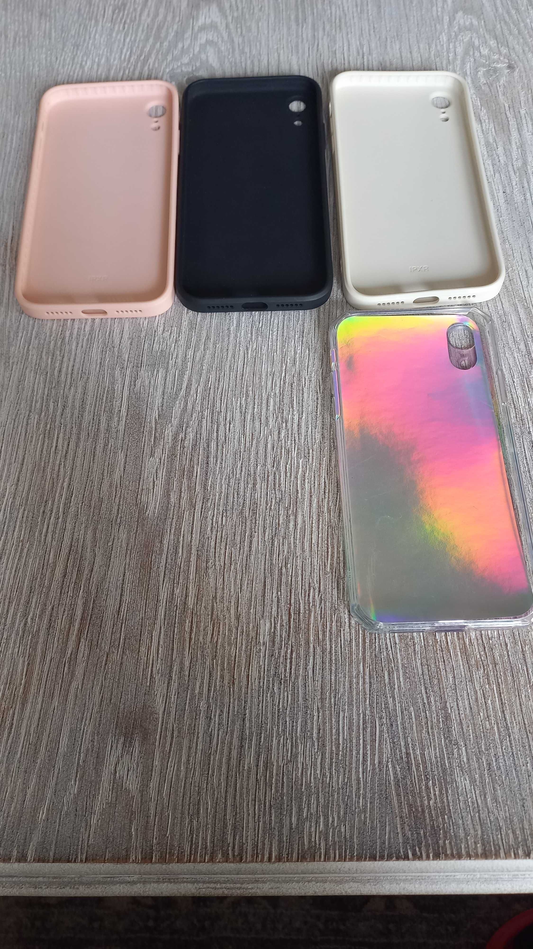 Pokrowiec Nakładka Obudowa Etui case na IPhone XR