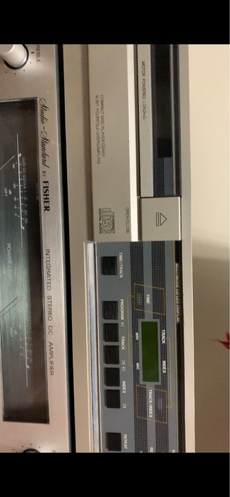 Radiotehnika, Fisher (стрілки)