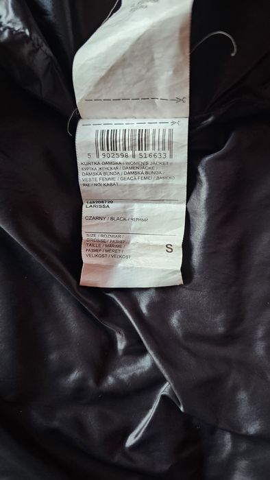 Płaszcz damski Diverse rozmiar. S