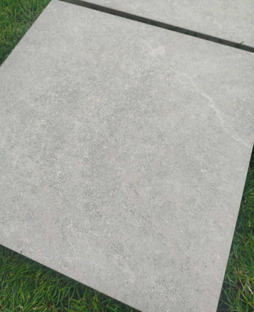 Płyta Tarasowa Gresowa 20mm INGASTONE BROWN 60x60 szara 2cm ogród base