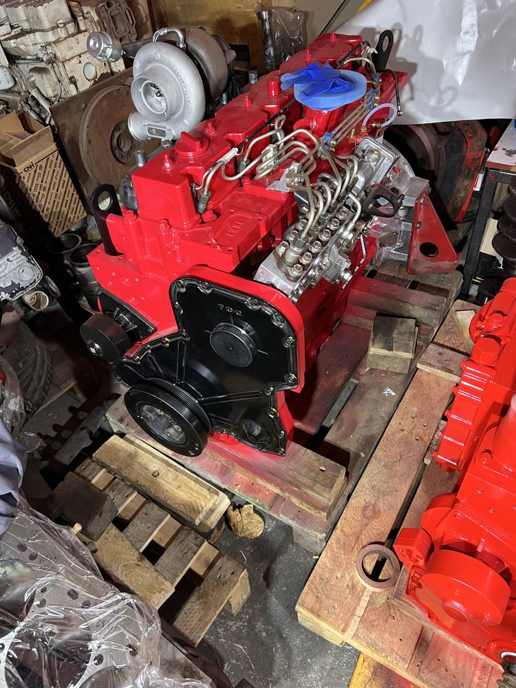 Новый Двигатель Cummins C8.3-C 6CTAA8.3-C310 310 л.с куминс каминс