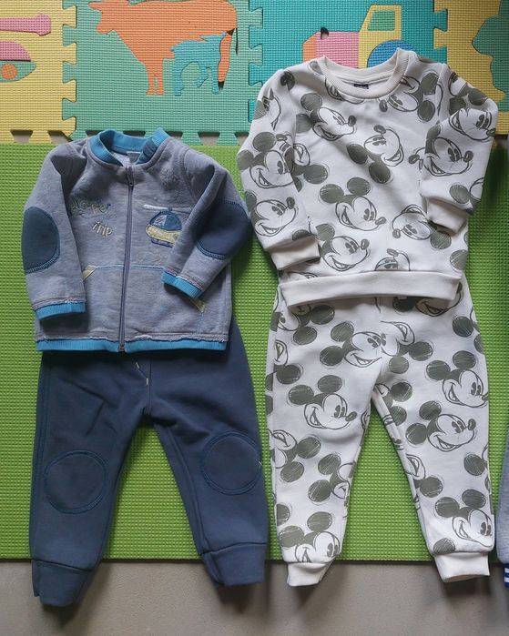 Утеплені костюми для хлопчика