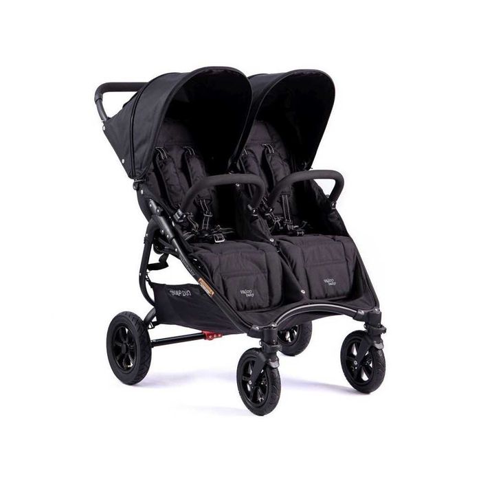 Valco Snap Duo Sport wózek spacerowy na pompowanych kołach do 22 kg