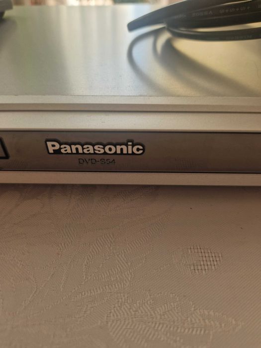 DVD Panasonic Exstra