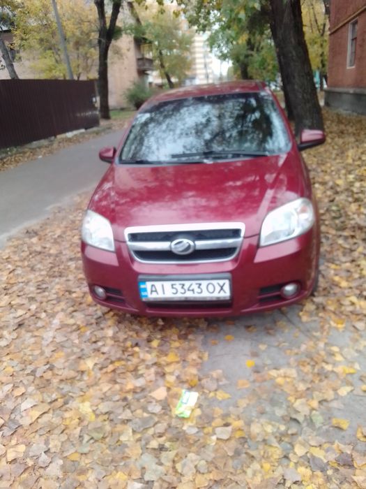 ЗАЗ ВИДА, (2013 Г)