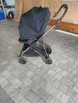 Cybex melio rose gold idealny
